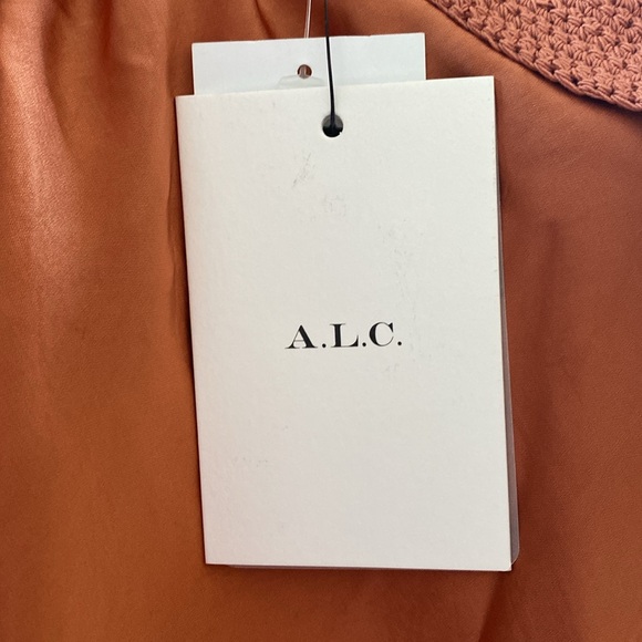 NWT Talia Dress by A.L.C. - Picture 7 of 11